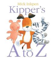 Jacket image for Kipper's A to Z
