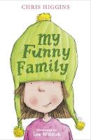 Jacket image for My Funny Family 1