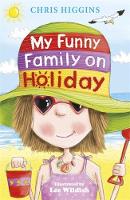 Jacket image for My Funny Family on Holiday
