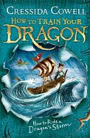 Jacket image for How to Ride a Dragon's Storm