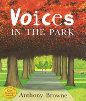 Jacket image for Voices In The Park