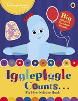 Jacket image for In the Night Garden: Igglepiggle Counts