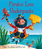 Jacket image for Pirates Love Underpants