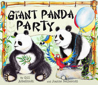 Jacket image for The Giant Panda Party