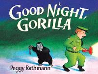 Jacket image for Good Night, Gorilla