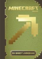 Jacket image for Minecraft: The Official Beginner's Handbook