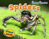 Jacket image for Spiders