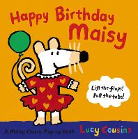 Jacket image for Happy Birthday, Maisy
