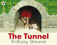 Jacket image for The Tunnel