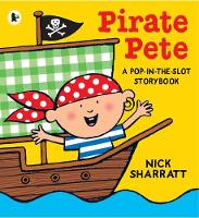 Jacket image for Pirate Pete