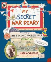 Jacket image for My Secret War Diary, by Flossie Albright