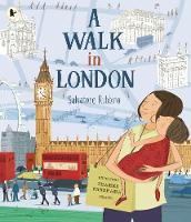 Jacket image for A Walk in London