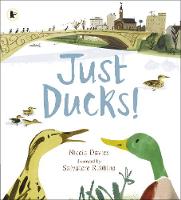 Jacket image for Just Ducks!