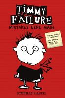 Jacket image for Timmy Failure: Mistakes Were Made