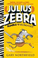 Jacket image for Julius Zebra: Rumble with the Romans!