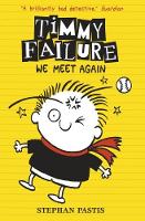 Jacket image for Timmy Failure