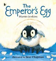 Jacket image for The Emperor's Egg