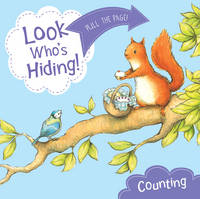 Jacket image for Look Who's Hiding: Counting