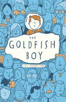 Jacket image for Goldfish Boy