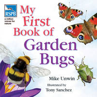 Jacket image for RSPB My First Book of Garden Bugs
