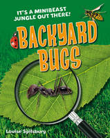 Jacket image for Backyard Bugs