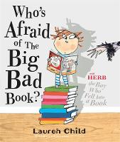 Jacket image for Who's Afraid of the Big Bad Book?