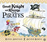 Jacket image for Small Knight and George and the Pirates