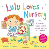 Jacket image for Lulu Loves Nursery