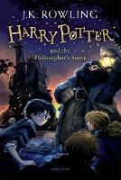 Jacket image for Harry Potter and the Philosopher's Stone