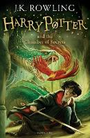 Jacket image for Harry Potter and the Chamber of Secrets