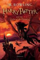Jacket image for Harry Potter and the Order of the Phoenix