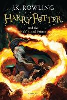 Jacket image for Harry Potter and the Half-Blood Prince