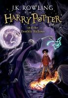 Jacket image for Harry Potter and the Deathly Hallows