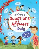 Jacket image for Lift the Flap Questions & Answers About Your Body