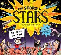 Jacket image for The Story of the Stars