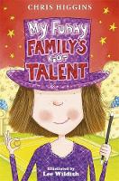 Jacket image for My Funny Family's Got Talent