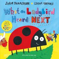 Jacket image for What the Ladybird Heard Next