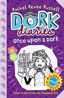 Jacket image for Dork Diaries: Once Upon a Dork