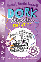 Jacket image for Dork Diaries: Party Time