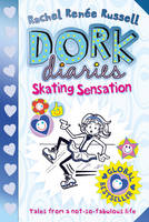 Jacket image for Dork Diaries: Skating Sensation