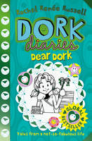 Jacket image for Dork Diaries: Dear Dork