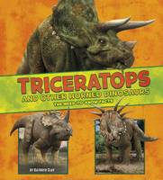 Jacket image for Triceratops and Other Horned Dinosaurs