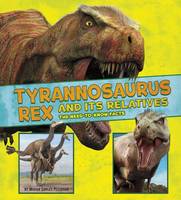 Jacket image for Tyrannosaurus Rex and its Relatives