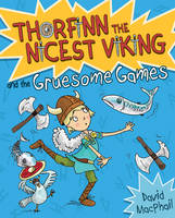 Jacket image for Thorfinn and the Gruesome Games