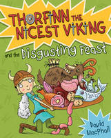 Jacket image for Thorfinn and the Disgusting Feast