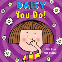Jacket image for Daisy: You Do!