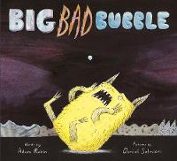 Jacket image for Big Bad Bubble