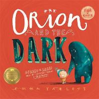 Jacket image for Orion and the Dark