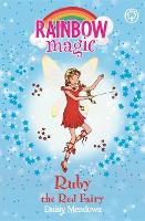 Jacket image for Ruby the Red Fairy