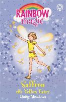 Jacket image for Saffron the Yellow Fairy